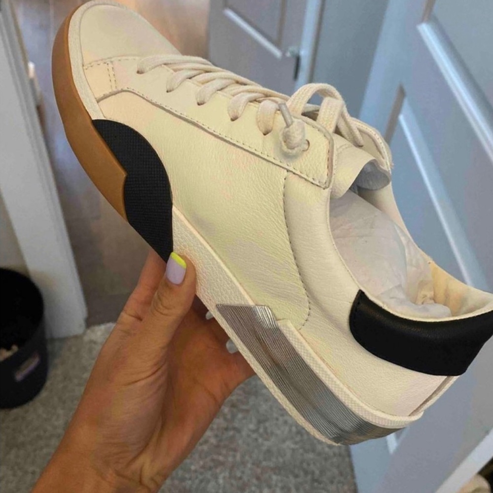 Dolce vita Zina Sneakers only worn once since purchase. Ready to reposh